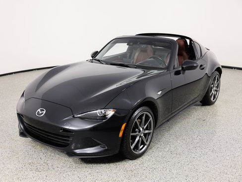 Used 2019 MAZDA MX-5 Miata RF Grand Touring image 12