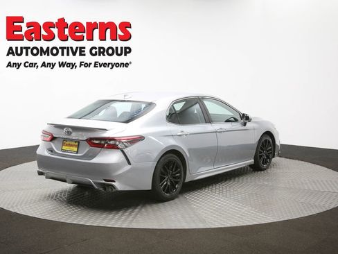 Used 2022 Toyota Camry SE image 39