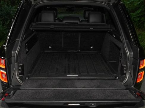 Used 2021 Land Rover Range Rover Westminster Edition AWD/4WD image 25