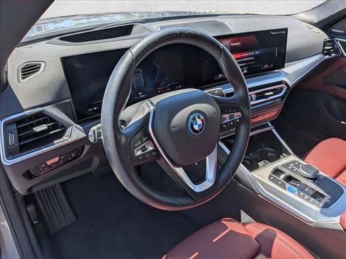 Used 2023 BMW i4 eDrive40 w/ Premium Package RWD image 10
