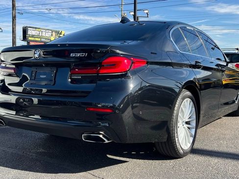 Used 2021 BMW 530i image 7