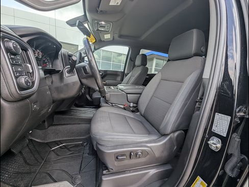 Used 2019 Chevrolet Silverado 1500 LT w/ All-Star Edition AWD/4WD image 20