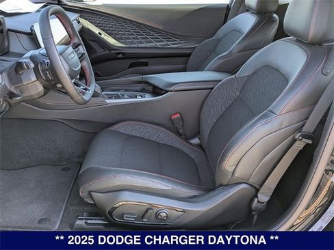 New 2025 Dodge Charger R/T w/ Quick Order Package 25M R/T image 11