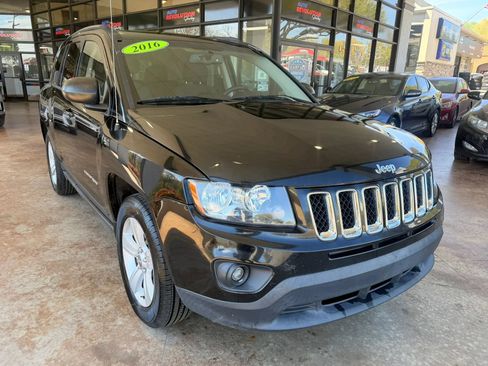 Used 2016 Jeep Compass Sport w/ Power Value Group image 1