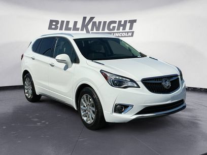 Used 2019 Buick Envision Essence