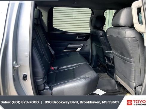 Used 2024 Toyota Tundra SR5 image 3