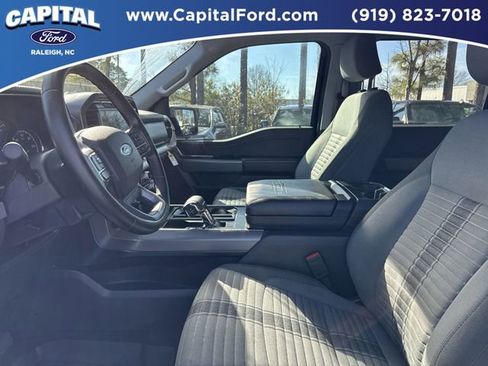 Certified 2023 Ford F150 XLT w/ Equipment Group 302A High image 17