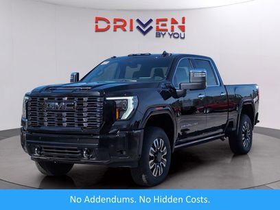 New 2026 GMC Sierra 2500 Denali Ultimate