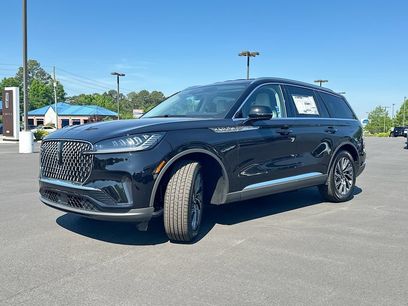 New 2026 Lincoln Aviator 2WD