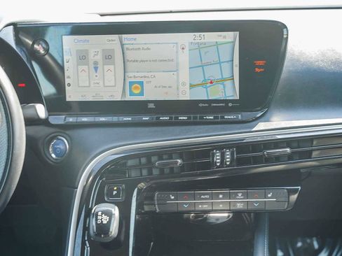 Used 2021 Toyota Mirai XLE w/ Advanced Technology Package image 13