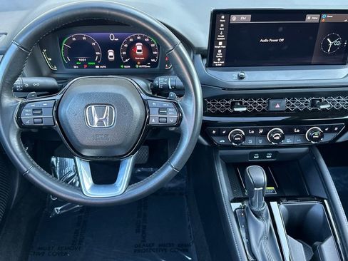 Certified 2024 Honda Accord Touring image 14