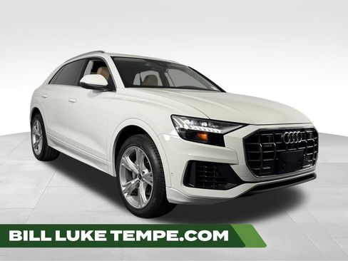 Used 2023 Audi Q8 Premium Plus w/ Premium Plus Package AWD/4WD image 1