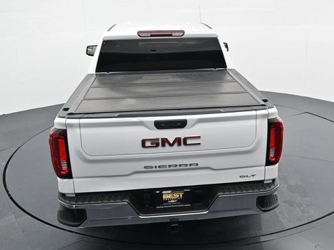 Used 2024 GMC Sierra 1500 SLT RWD image 23