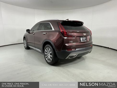 Used 2023 Cadillac XT4 Premium Luxury w/ Cold Weather Package image 6