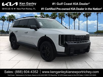 New 2027 Kia Telluride EX X-Line w/ Towing Package