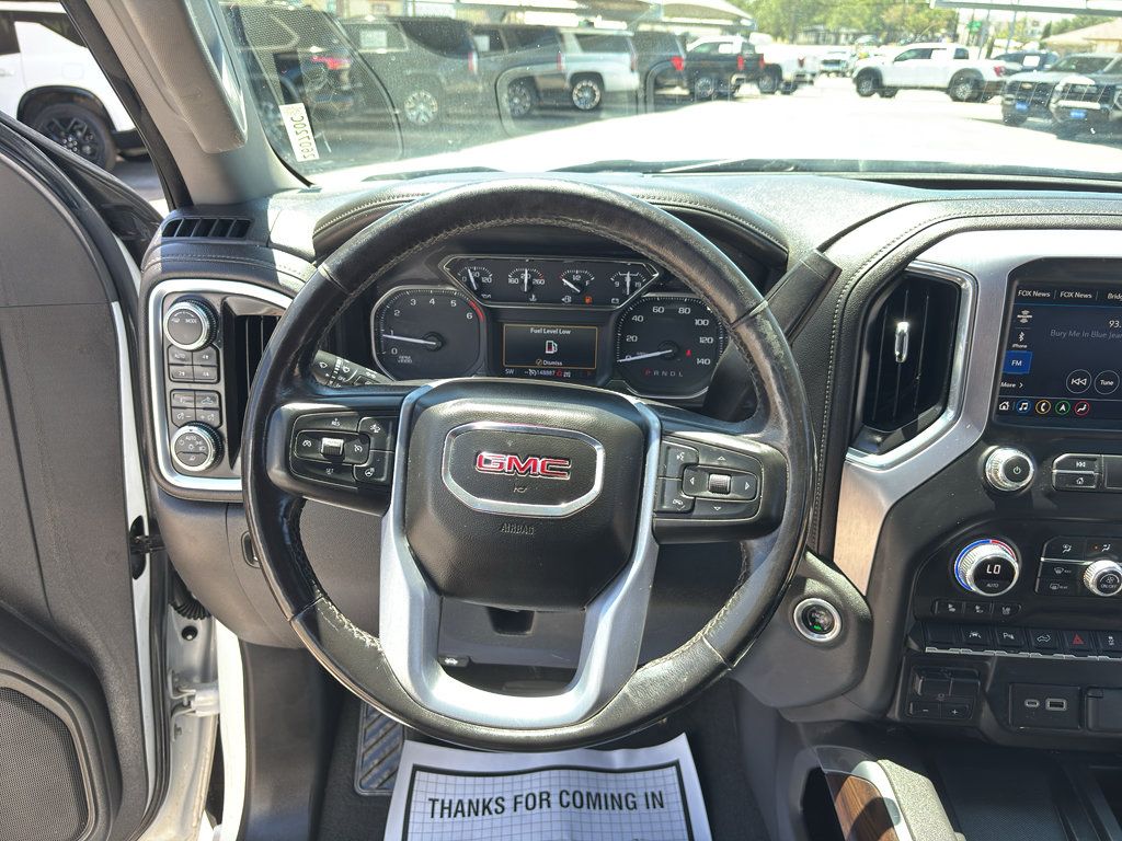 Certified 2022 GMC Sierra 1500 SLT AWD/4WD image 26