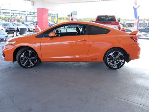 Used 2014 Honda Civic Si image 10