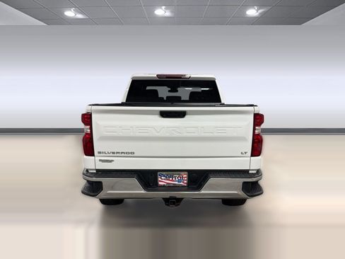 Used 2023 Chevrolet Silverado 1500 LT w/ Protection Package AWD/4WD image 9