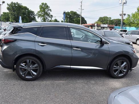 Used 2020 Nissan Murano Platinum w/ Cargo Package FWD image 8