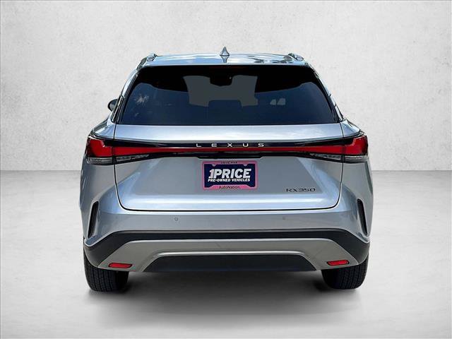 Used 2024 Lexus RX 350 Premium w/ Accessory Package (Z1) FWD image 4