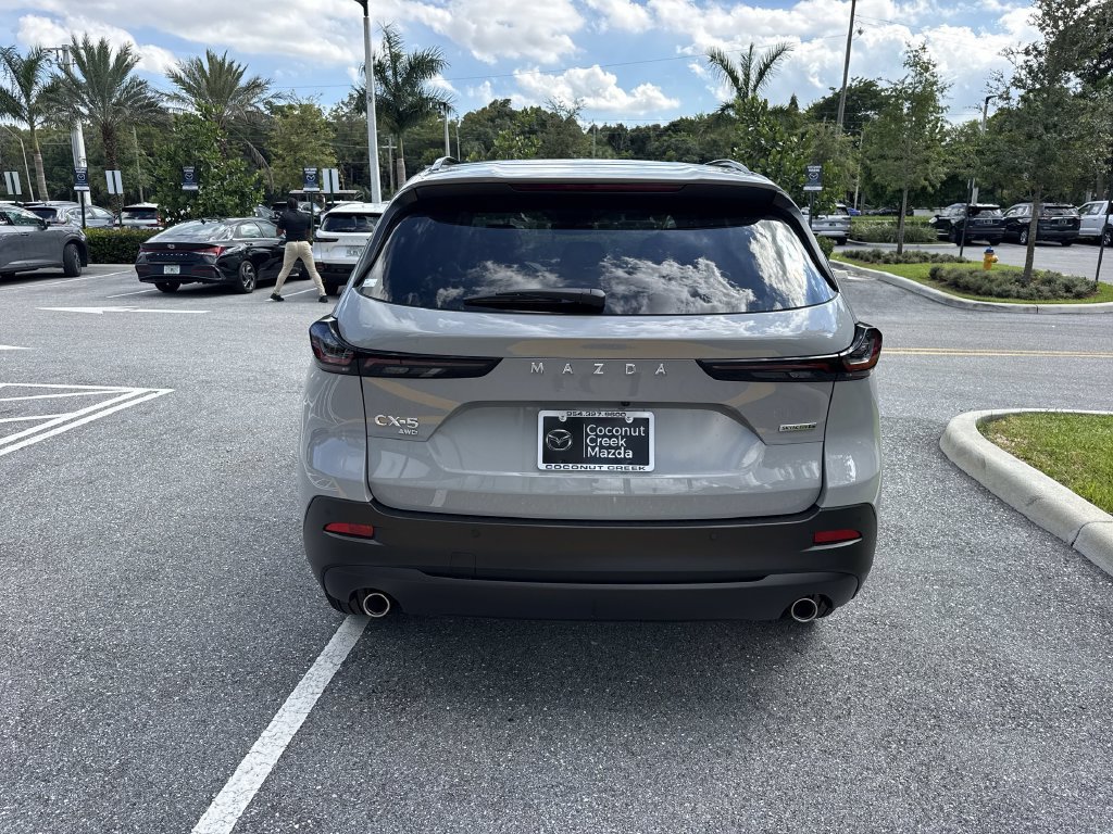 New 2026 MAZDA CX-5 Preferred AWD/4WD image 2