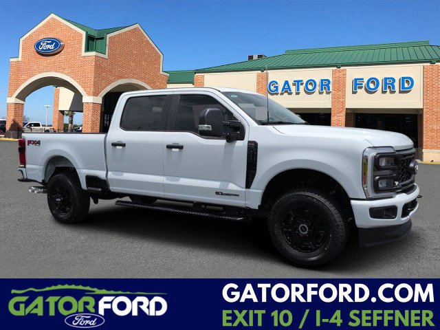 New 2026 Ford F350 XL w/ STX Appearance Package AWD/4WD image 1