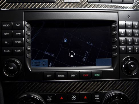 Used 2008 Mercedes-Benz CLK 63 AMG Black Series image 36