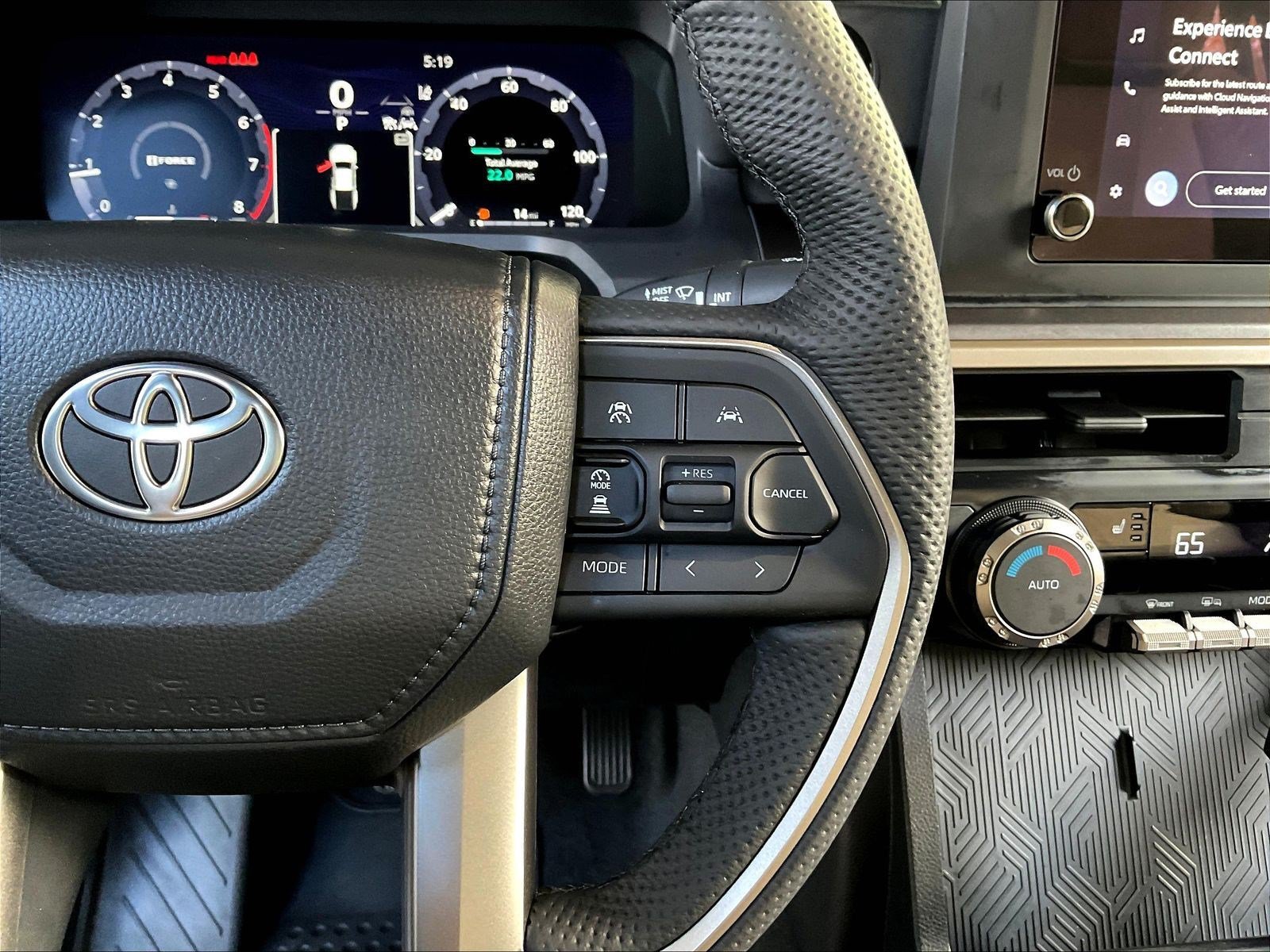 Used 2026 Toyota Tacoma TRD Off-Road AWD/4WD image 13