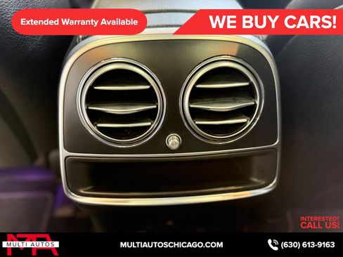 Used 2014 Mercedes-Benz S 550 Sedan image 29