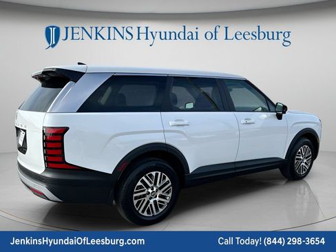 New 2026 Hyundai Palisade SE FWD image 4