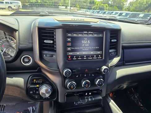 Used 2021 RAM 1500 Rebel w/ Rebel Level 1 Equipment Group AWD/4WD image 28