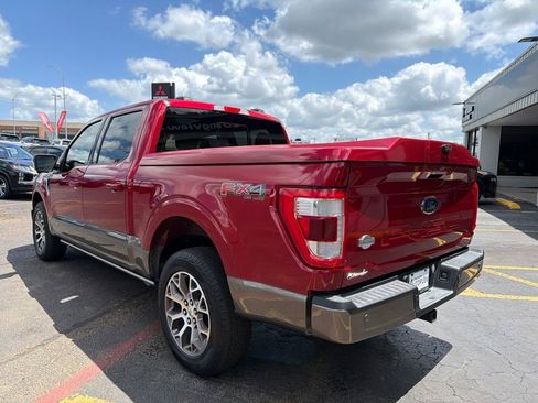 Used 2023 Ford F150 King Ranch w/ Equipment Group 601A High AWD/4WD image 8