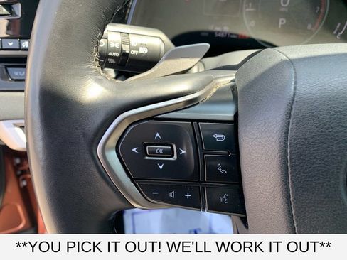Used 2023 Lexus RX 350 Premium Plus w/ Accessory Package (K3) FWD image 16