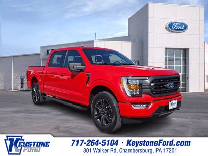 Certified 2022 Ford F150 XLT w/ Equipment Group 302A High
