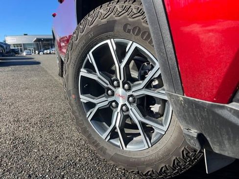 Used 2025 GMC Acadia AT4 w/ LPO, Floor Liner Package image 2