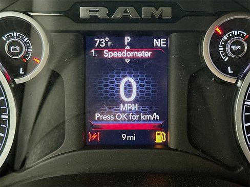 New 2025 RAM 1500 Tradesman image 11
