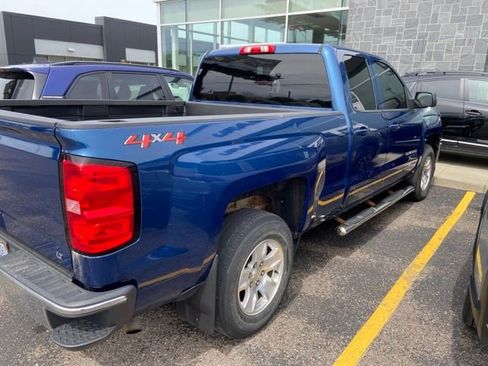 Used 2018 Chevrolet Silverado 1500 LT w/ All Star Edition AWD/4WD image 4