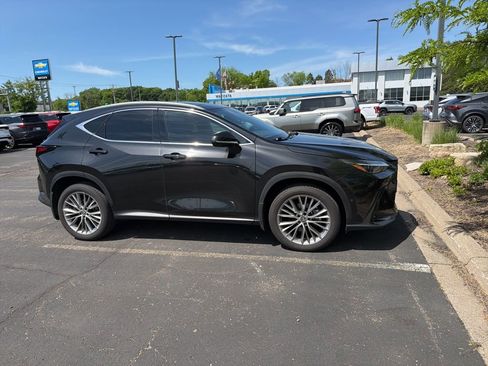 Used 2024 Lexus NX 350h AWD w/ Vision Package image 24