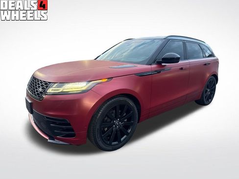 Used 2018 Land Rover Range Rover Velar R-Dynamic HSE AWD/4WD image 1