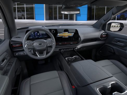 New 2026 Chevrolet Silverado EV Trail Boss image 13