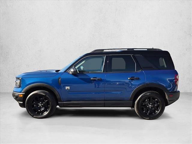 Used 2024 Ford Bronco Sport Big Bend w/ Convenience Package AWD/4WD image 9