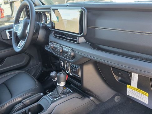New 2026 Jeep Wrangler Sahara image 13