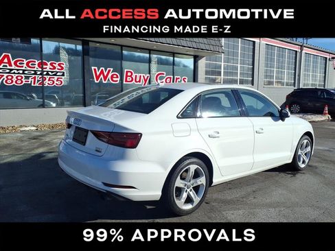 Used 2018 Audi A3 2.0T Premium image 2