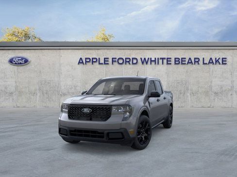 New 2025 Ford Maverick XLT w/ Black Appearance Package image 2