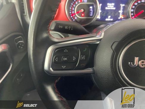 Used 2022 Jeep Wrangler Unlimited Rubicon AWD/4WD image 20
