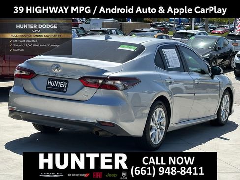 Used 2023 Toyota Camry LE FWD image 7
