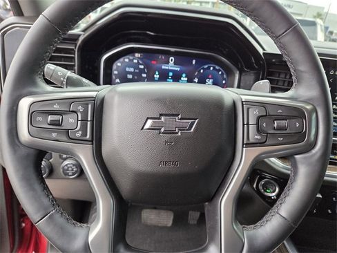 Certified 2025 Chevrolet Silverado 1500 RST w/ Convenience Package II image 18