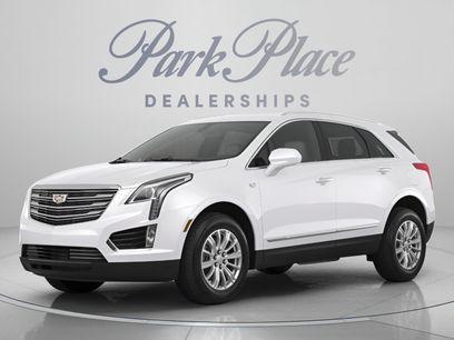 Used 2017 Cadillac XT5 Luxury