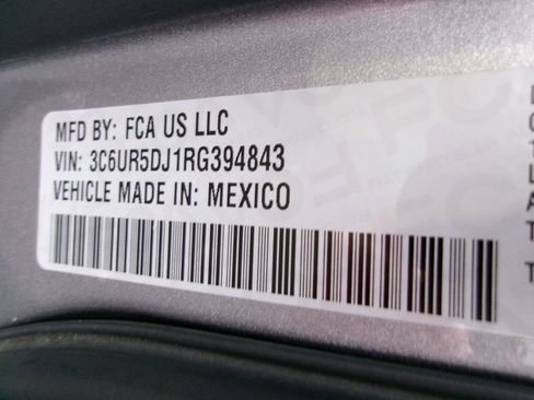 Certified 2024 RAM 2500 Big Horn w/ Bed Utility Group image 19