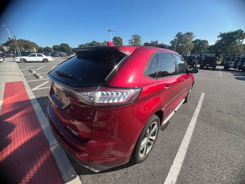Used 2016 Ford Edge Sport w/ Equipment Group 401A image 5